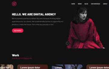 Halvor (screenshot desktop)