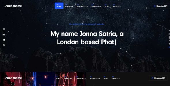 Jonna (20themes)
