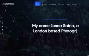 Jonna (screenshot desktop)