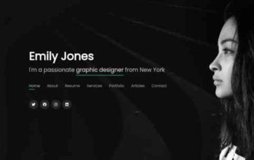 Personal (20themes) (screenshot desktop)