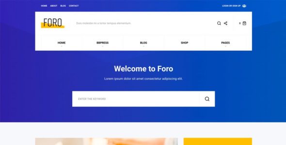 Foro (7KClick)