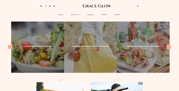 Grace Glow (7KClick)
