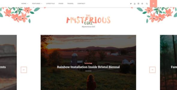 Mysterious Girl (7KClick)
