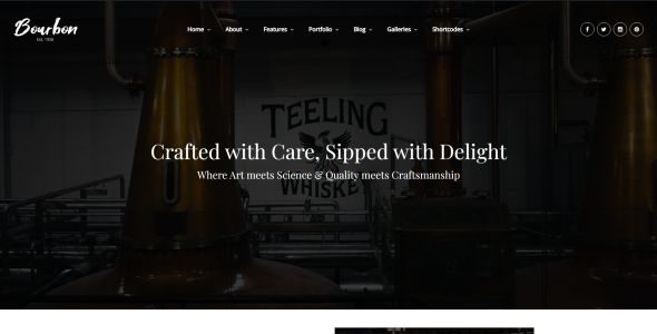 Bourbon (7Theme)