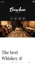 Bourbon (7Theme) (screenshot mobile)
