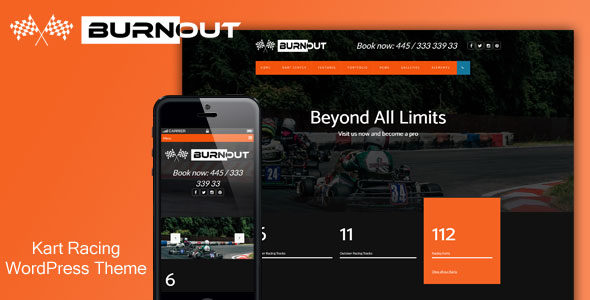 Burnout (7Theme)