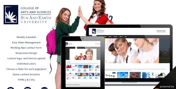 College (7Theme)