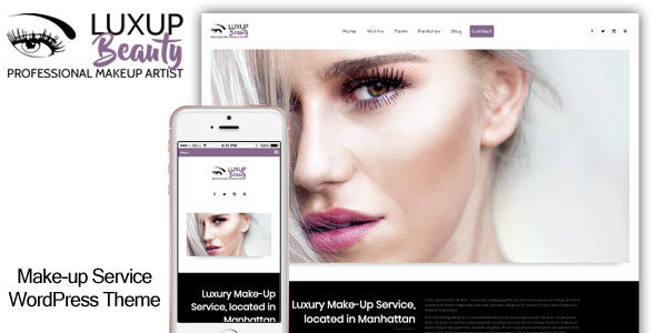 Luxup (7Theme)