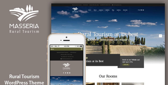 Masseria (7Theme)