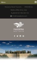 Masseria (screenshot mobile)