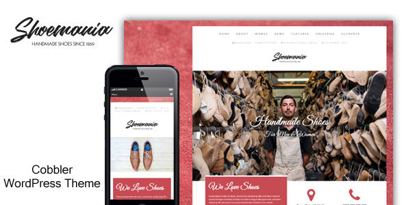 Shoemania (7Theme)