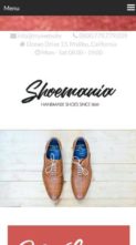 Shoemania (screenshot mobile)