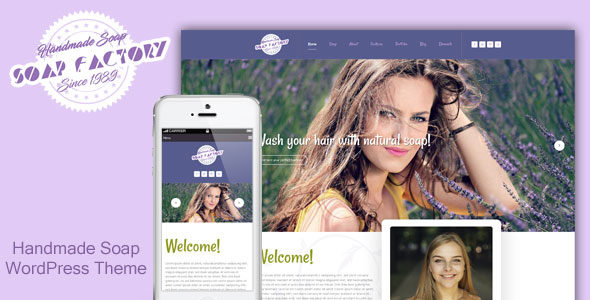 Soapfactory (7Theme)