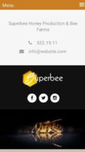 Superbee (screenshot mobile)