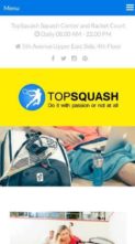 Topsquash (screenshot mobile)