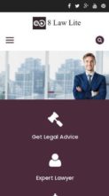 EightLaw Lite (screenshot mobile)