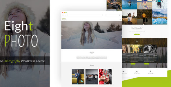 EightPhoto (8Degree Themes)