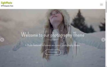 EightPhoto (screenshot desktop)