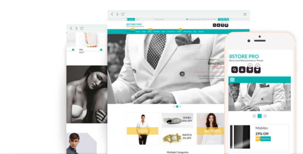 EightStore Pro (8Degree Themes)