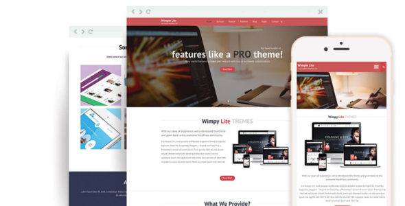 Wimpie Lite (8Degree Themes)