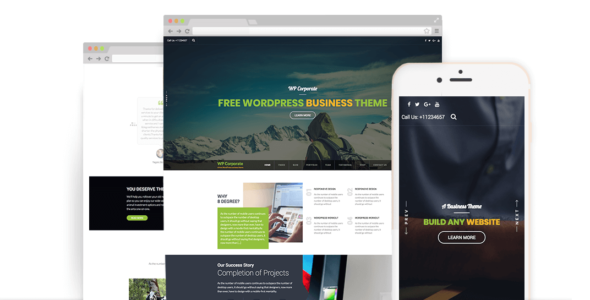 WP Corporate (8Degree Themes)