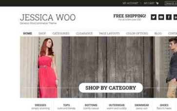 Jessica (9seeds) (screenshot desktop)