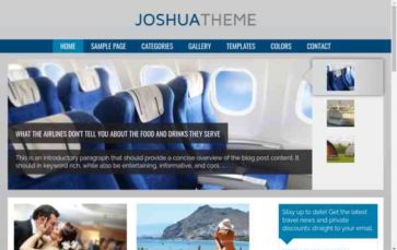 Screenshot Desktop Joshua (9seeds) - (screenshot desktop)
