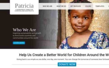 Patricia (9seeds) (screenshot desktop)