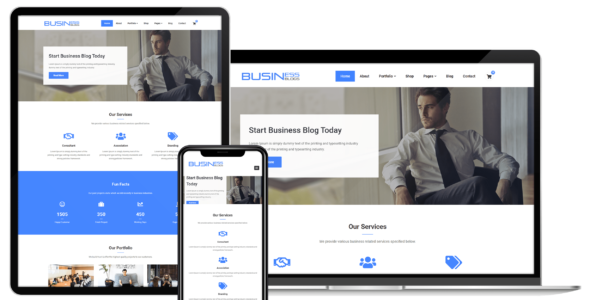 BusinessBlogs (A WP Life)