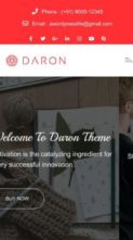 Daron Premium (screenshot mobile)