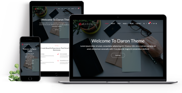 Daron (A WP Life)