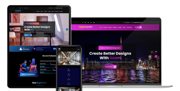 Neom Premium (A WP Life)
