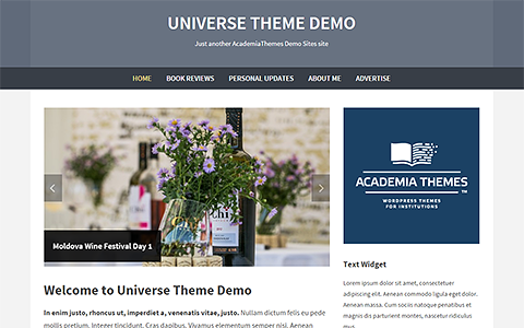 Campus (AcademiaThemes)