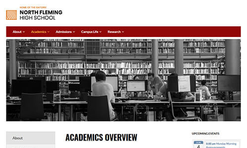 Fleming (AcademiaThemes)