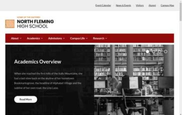 Fleming (screenshot desktop)