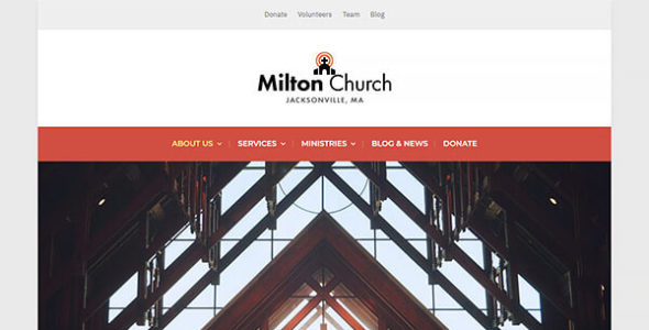 Milton Lite (AcademiaThemes)