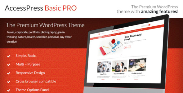 AccessPress Basic Pro (AccessPress Themes)