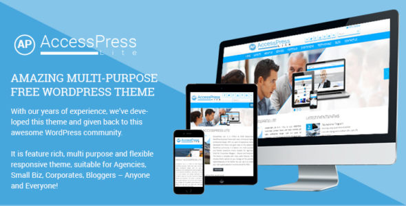 AccessPress Lite (AccessPress Themes)