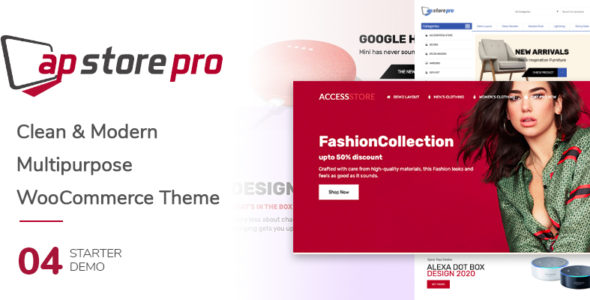 AccessPress Store Pro (AccessPress Themes)