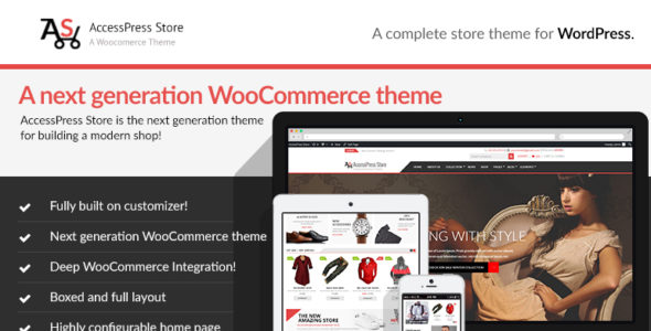 AccessPress Store (AccessPress Themes)