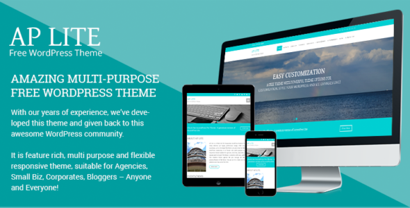 APLite (AccessPress Themes)