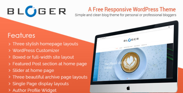 Bloger (AccessPress Themes)