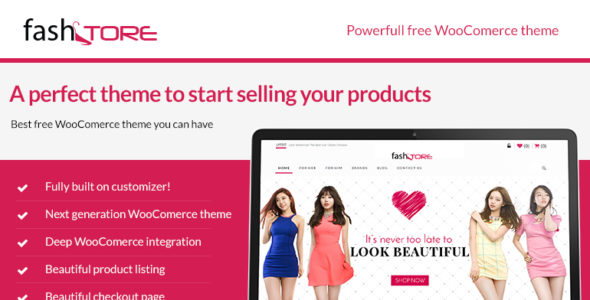 FashStore (AccessPress Themes)