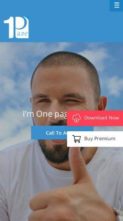 One Paze (screenshot mobile)