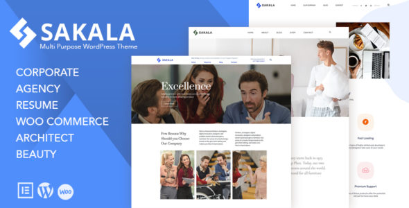 Sakala (AccessPress Themes)