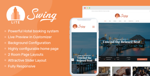 Swing Lite (AccessPress Themes)