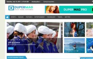 DuperMagPro (screenshot desktop)