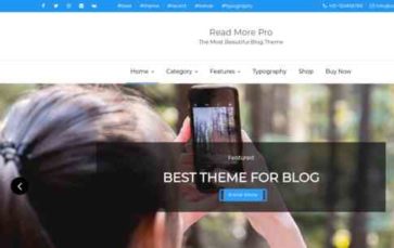 Read More Pro (screenshot desktop)