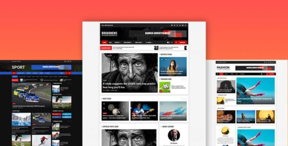 BroadNews (AF themes)