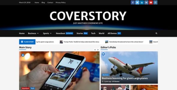 CoverStory (AF themes)